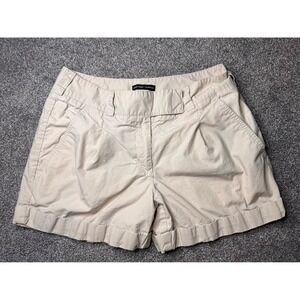 New‎ York & Company Womens Khaki Shorts